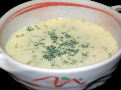 写真／“キャベツのスープ”