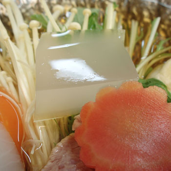 イメージ画像:食事でコラーゲンを摂ることに意味はある?