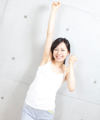 イメージ画像:カラダの健康が肌の美しさを生み出す