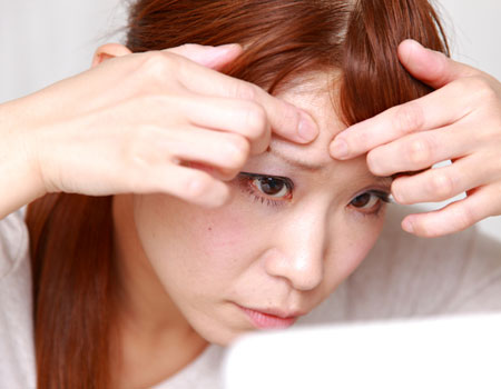 イメージ画像:触っちゃいけないのは分かってはいるのだけれど