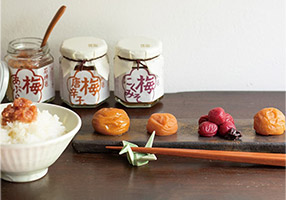 今月のプレゼントの写真