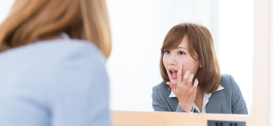 皮膚の赤みu2026脂漏性皮膚炎  サッポー美肌塾